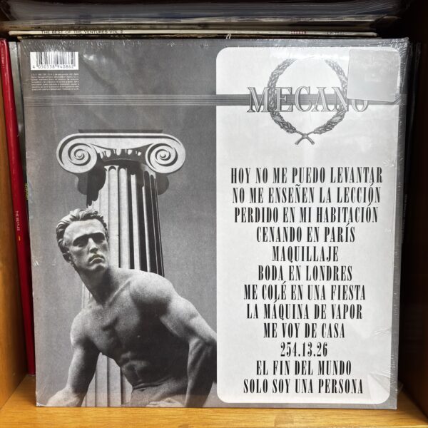 Mecano | Mecano - Imagen 2