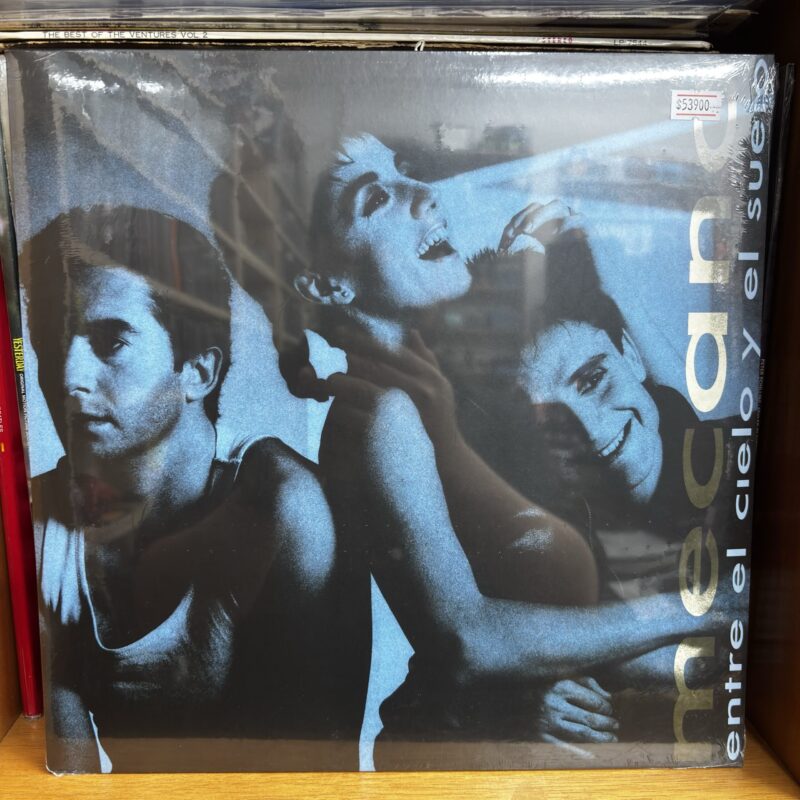 Mecano | entre el cielo y suelo