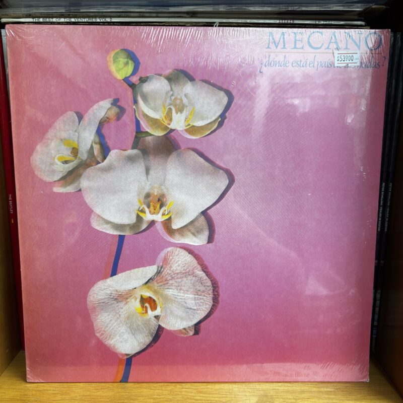 Mecano | ¿dónde está el país de las hadas?