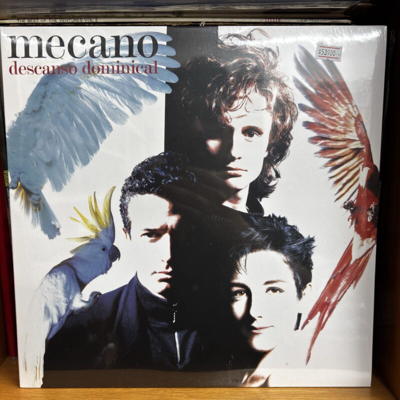 Mecano | descanso dominical