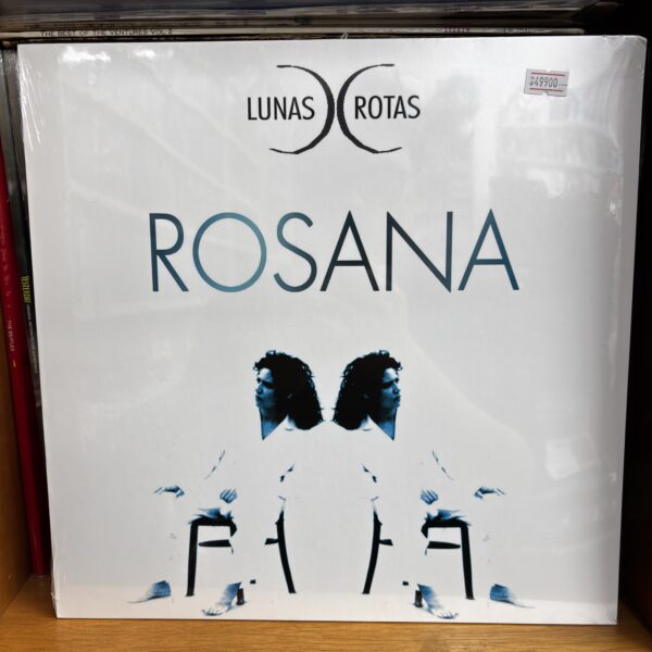 Rosana | lunas rotas