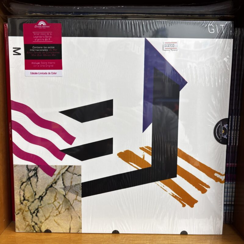 GIT | edición limitada de color