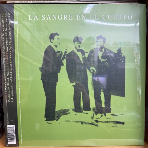 Los Tres / La Sangre en Cuerpo - Imagen 2