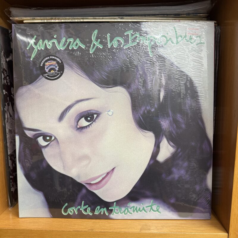 Javiera Y Los Imposibles / Corte en Tramite