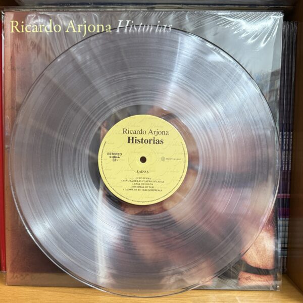 Ricardo Arjona / Historias - Imagen 3