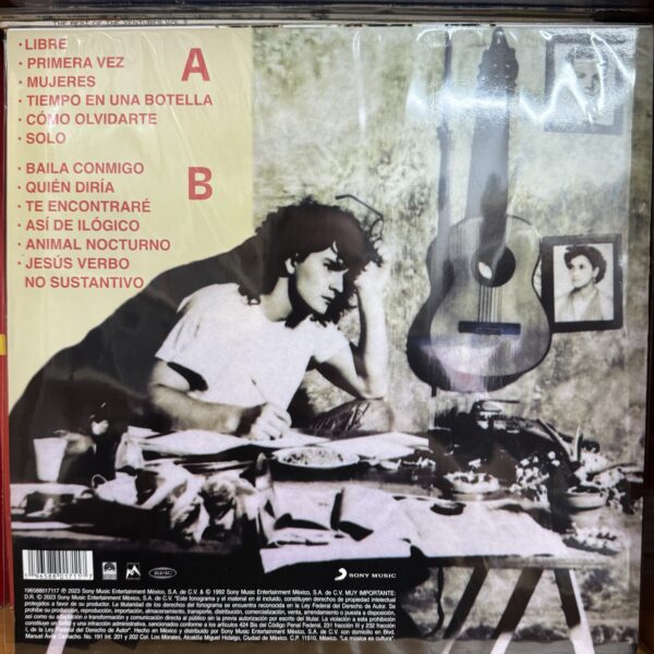 Ricardo Arjona / Animal Nocturno - Imagen 3