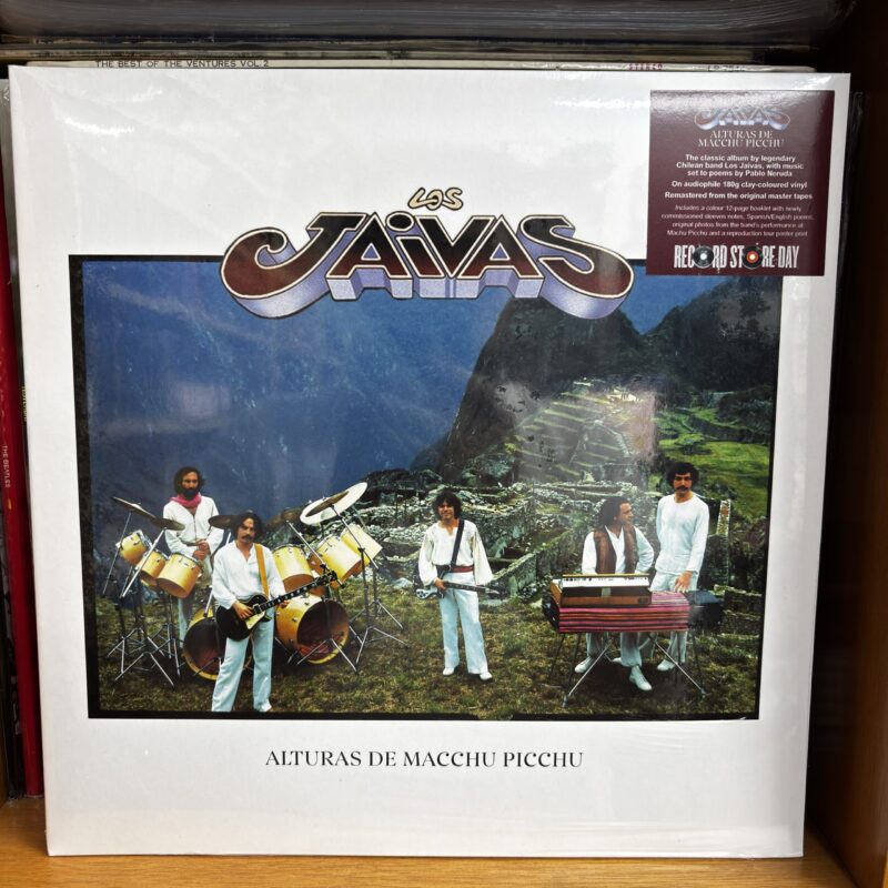 Los Jaivas | Altiras de Machupichu