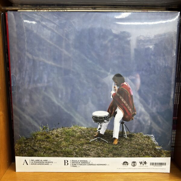 Los Jaivas | Altiras de Machupichu - Imagen 2
