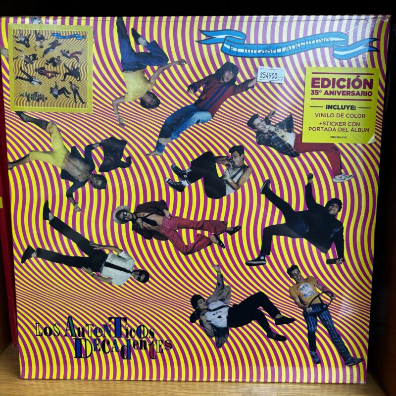 Los auténticos decadentes | el milagro argentino