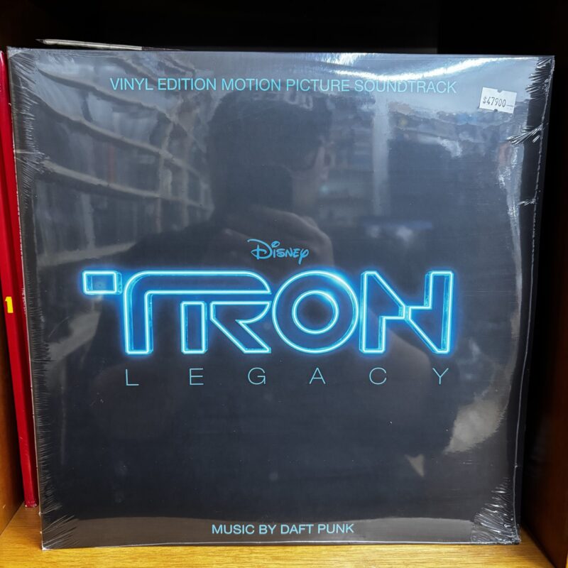 OST - Tron Legacy