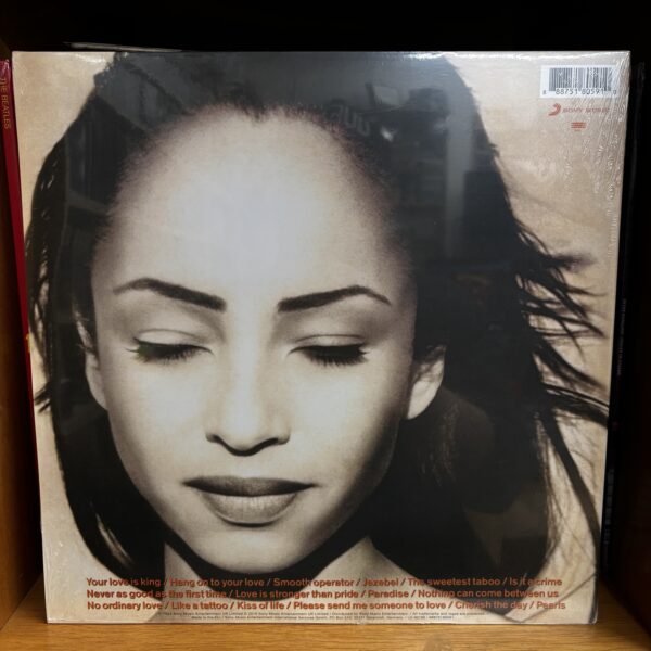 Sade | the best of - Imagen 2