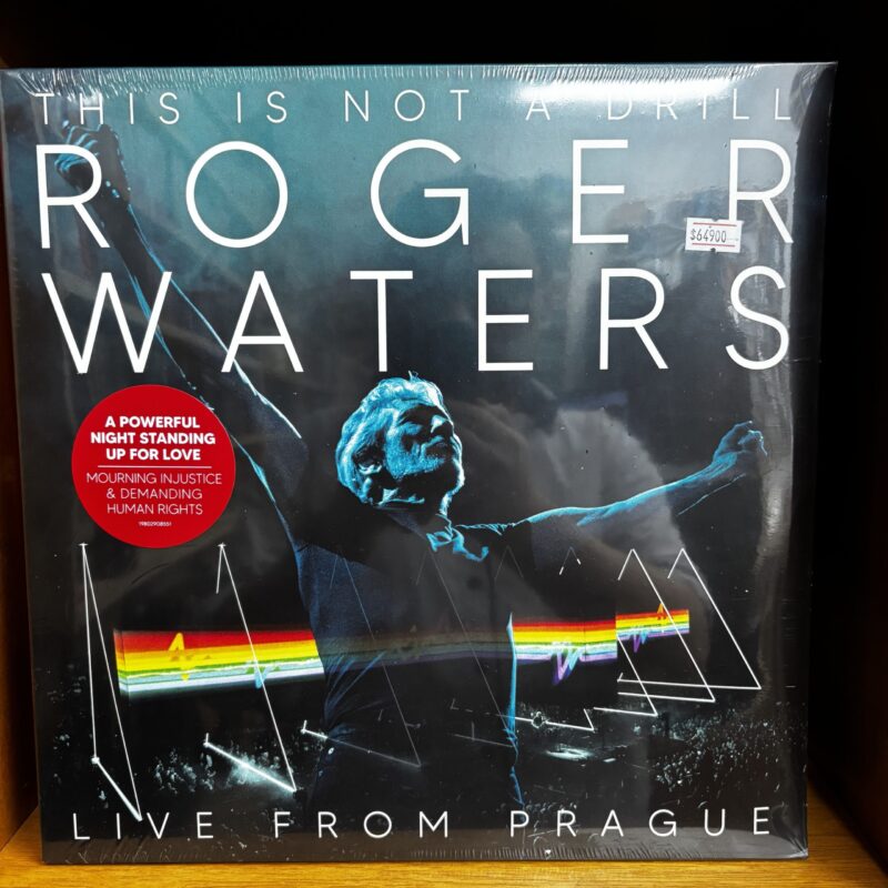 This is not a drill | Roger Waters / live from prague