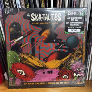 The Ska-Talites | Álvaro Henríquez y Macha