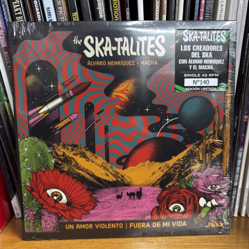 The Ska-Talites | Álvaro Henríquez y Macha