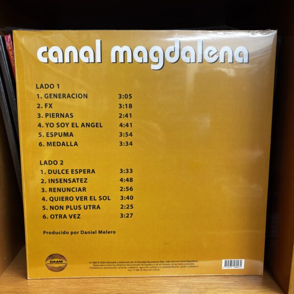 Canal Magdalena | Teledirigido - Imagen 2