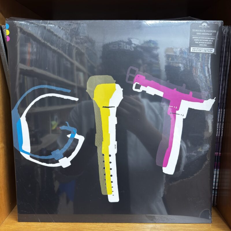 GIT | vol 2 edición limitada