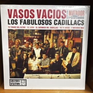 Los fabulosos cadillacs | vasos vacíos