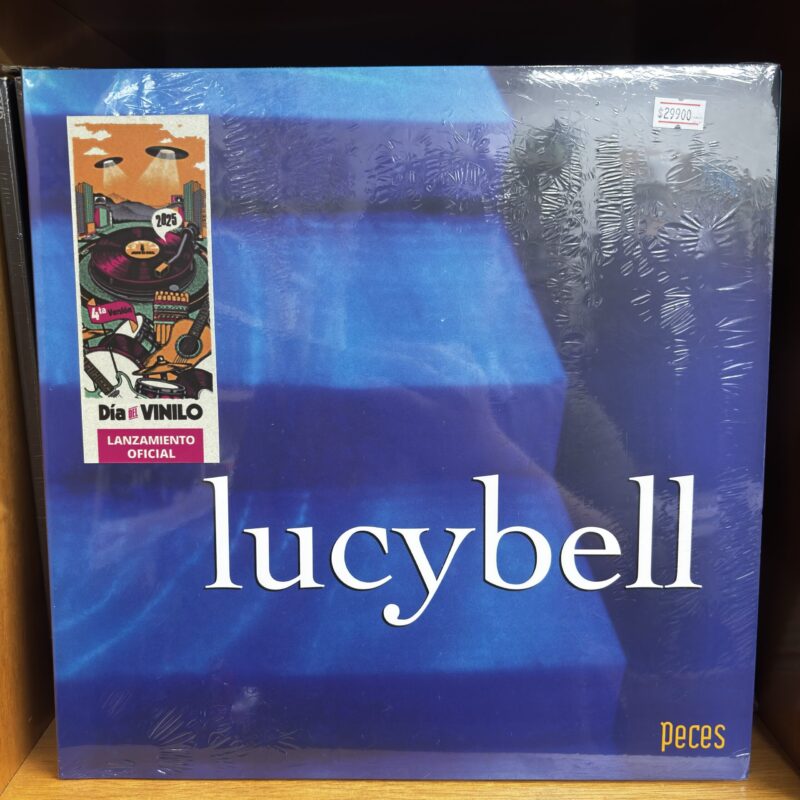 Lucybell | peces / edición día del vinilo 205