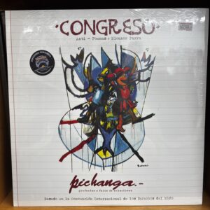 Congreso | pichanga