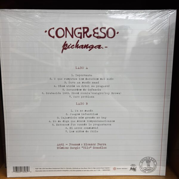 Congreso | pichanga - Imagen 2