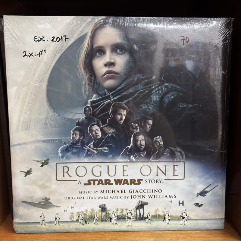 OST - Star Wars/ rogue one