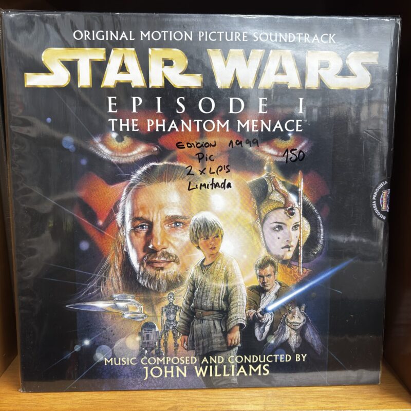 OST - Star Wars / episodio 1