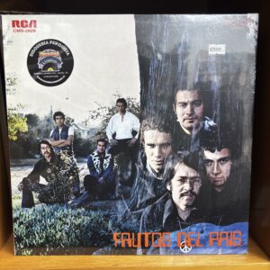 Frutos del pais