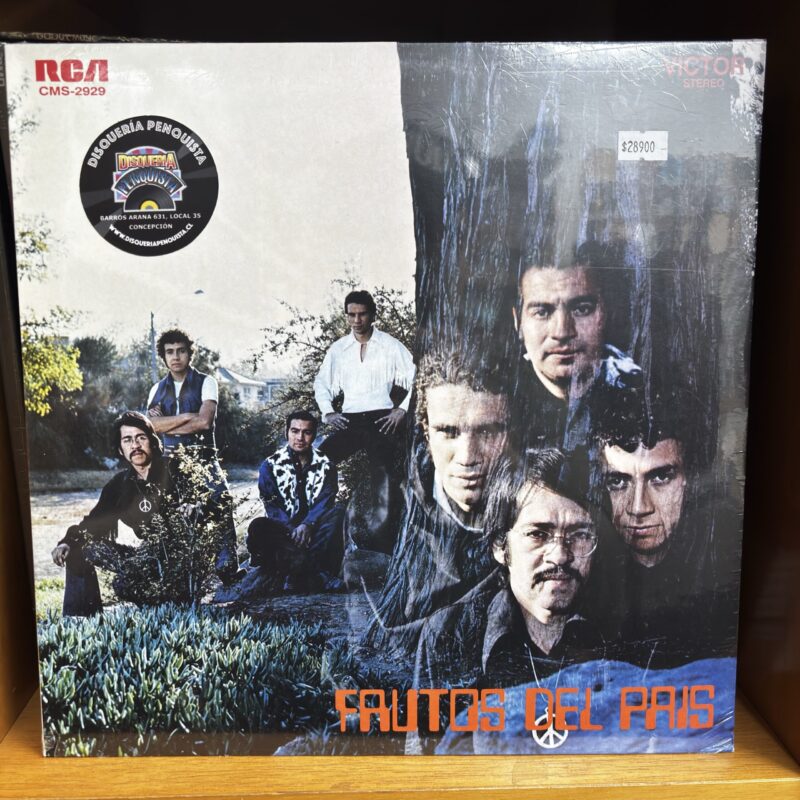 Frutos del pais