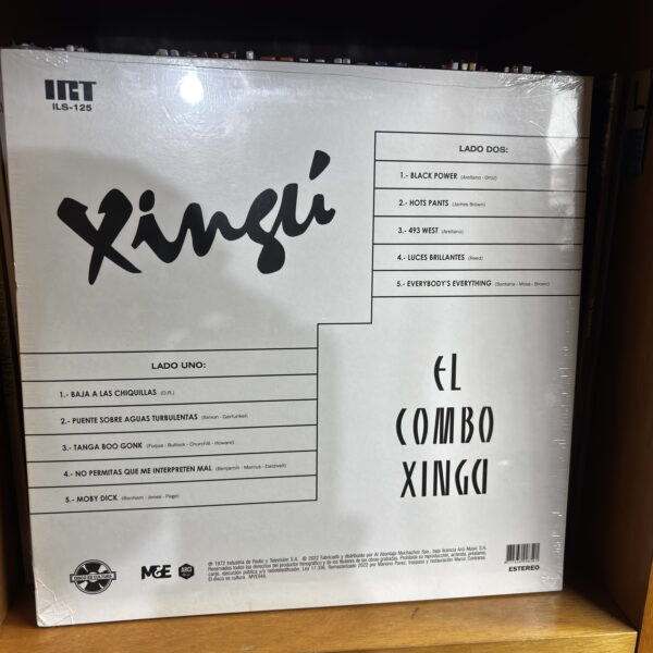 Xingu - Imagen 2