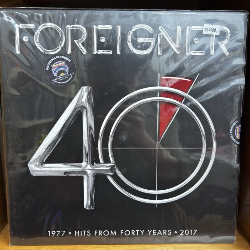 Foreigner | 1977 hits from forty years 2017