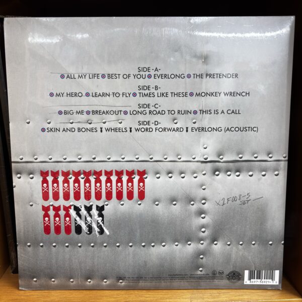 Foo Fighters | greatest hits - Imagen 2