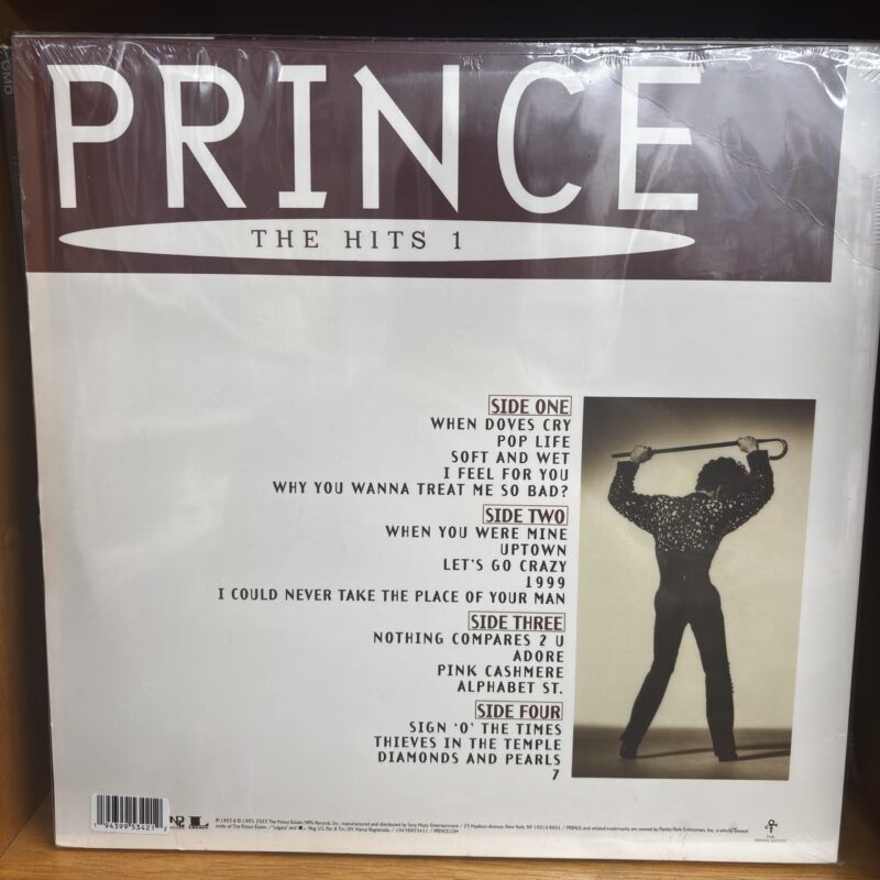 Prince | the  hits 1 - Imagen 2
