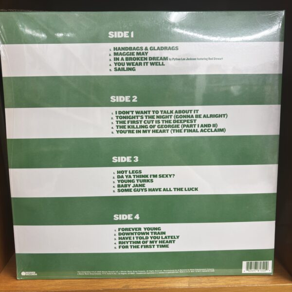 Rod Stewart | ultimate hits - Imagen 2