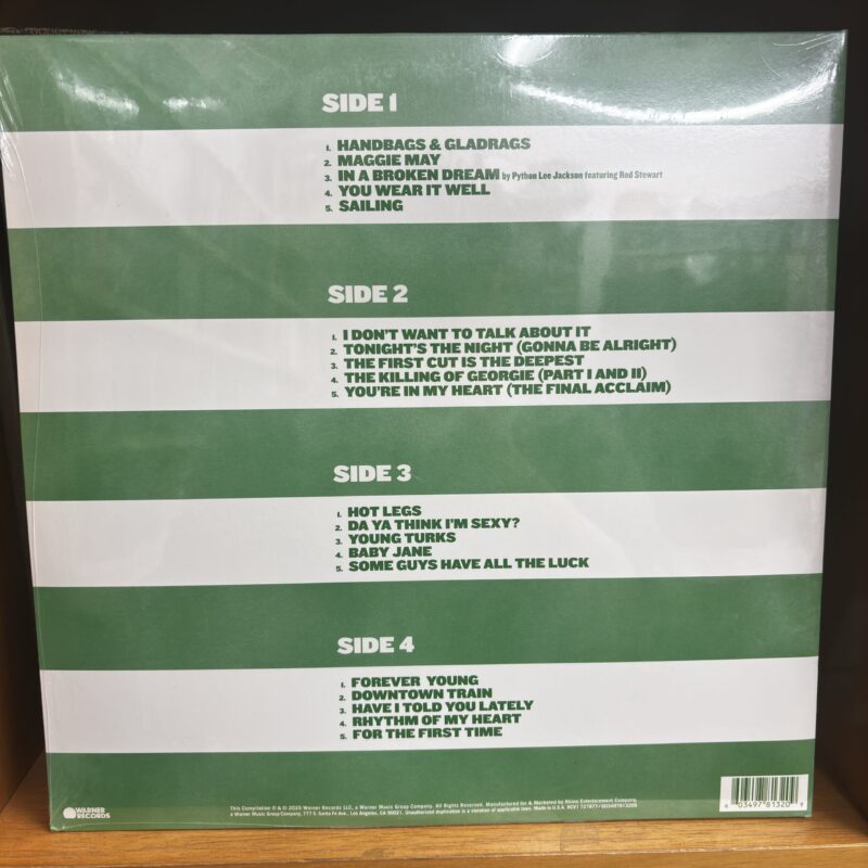 Rod Stewart | ultimate hits - Imagen 2