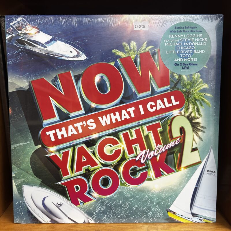 Now that’s what I call | yacht rock vol2