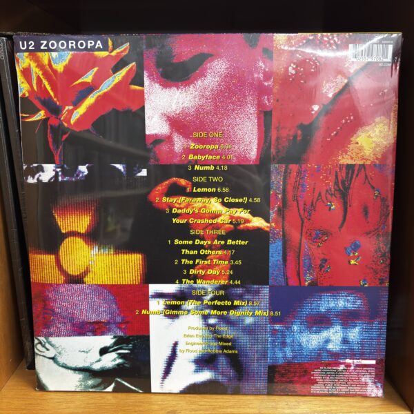 U2 | Zooropa - Imagen 2