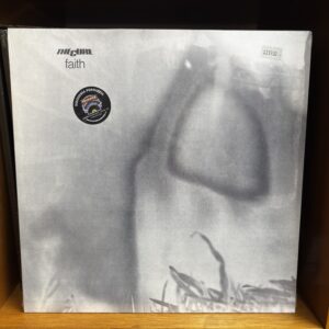 The cure | faith