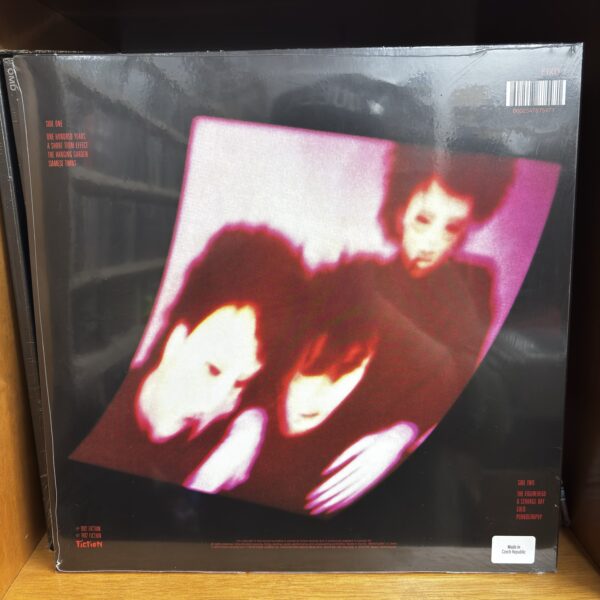 The Cure | pornography - Imagen 2