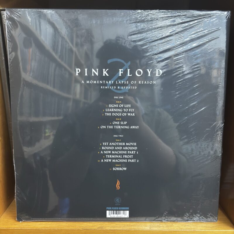 Pink Floyd | a momentary lapse of reason - Imagen 2