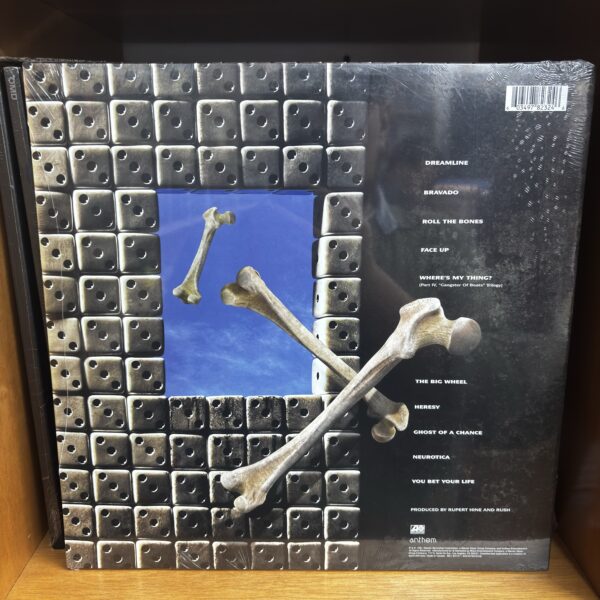 Rush | roll the bones - Imagen 2