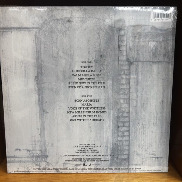 Rage against the machine | the battle of los Angeles - Imagen 2