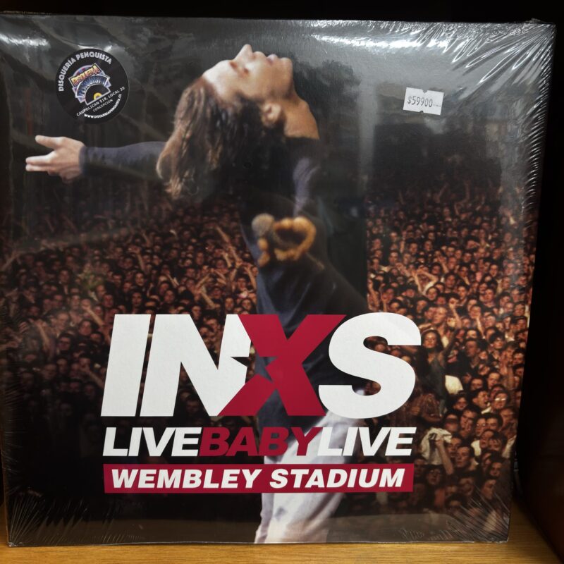 Inxs | live baby live | wembley stadium