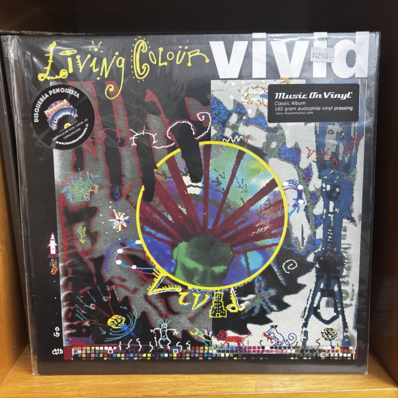 Living colour | vivid