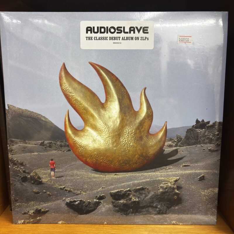 Audioslave | the Classic debut álbum on 2lps