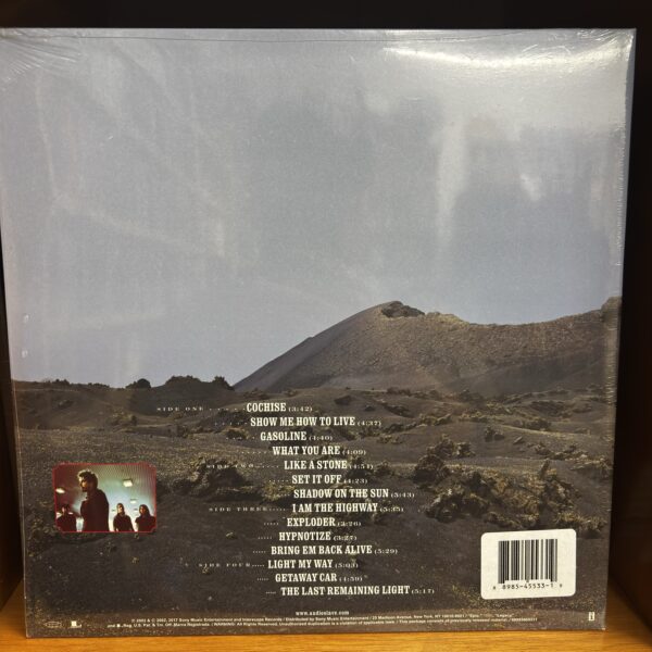 Audioslave | the Classic debut álbum on 2lps - Imagen 2