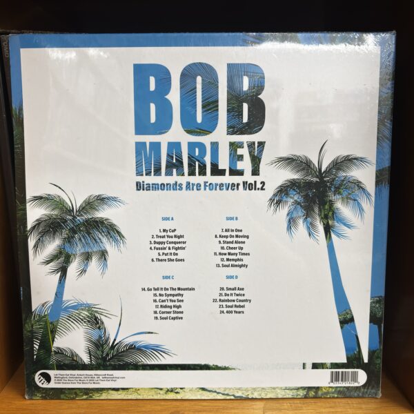 Bob Marley | diamonds are forever vol2 - Imagen 2