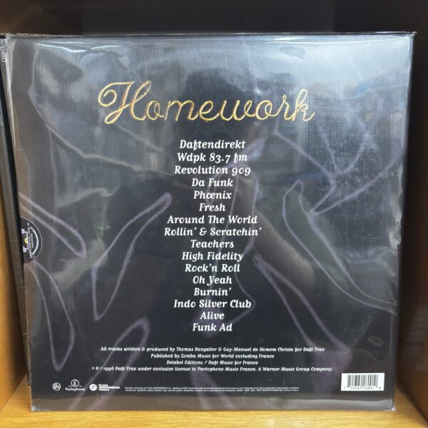Daft Punk | Homework - Imagen 2