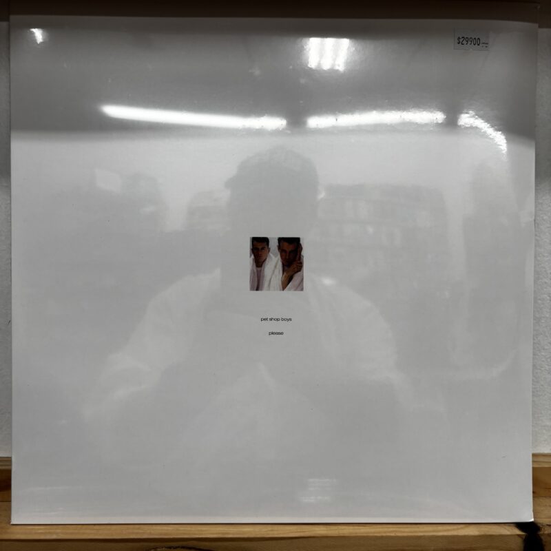 Pet shop boys | please / plaza independencia