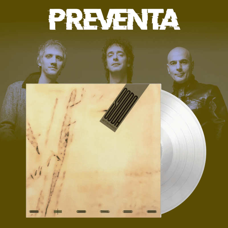 SEGUNDA PRE VENTA - SODA STEREO / SIGNOS REMASTERED