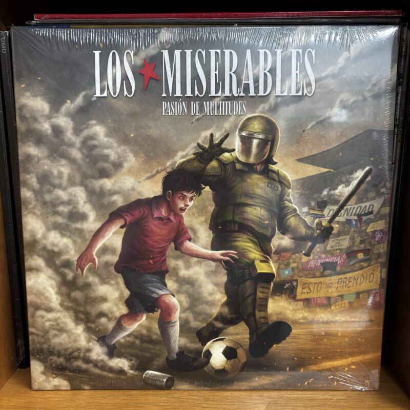 Los Miserables | pasión de multitudes